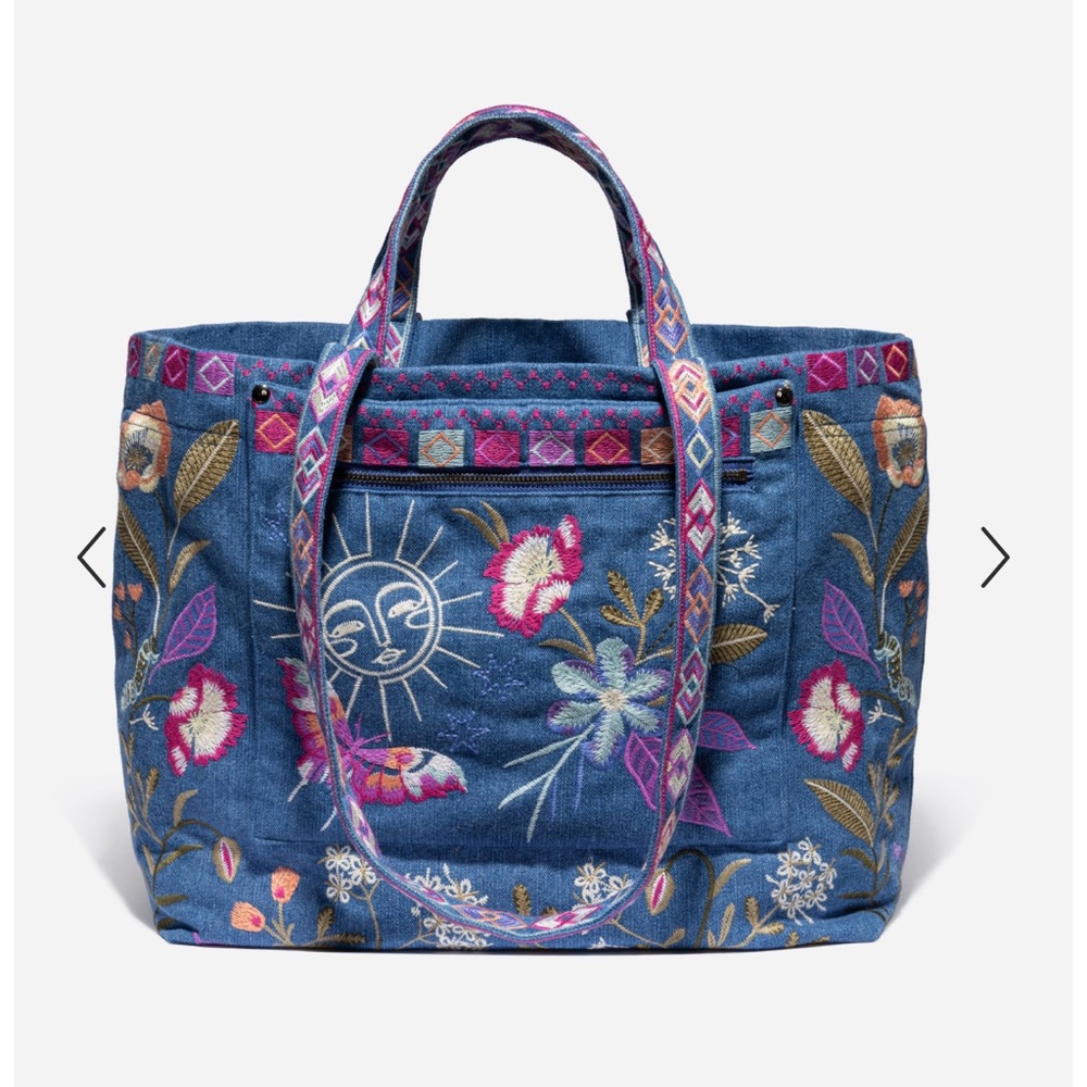 Nila travel bag
